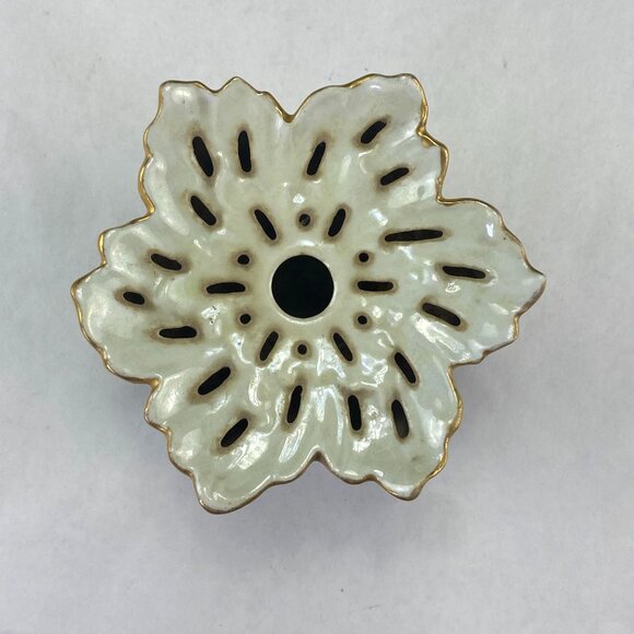 Vintage Multicolor Hat Pin Holder - Picture 5 of 13